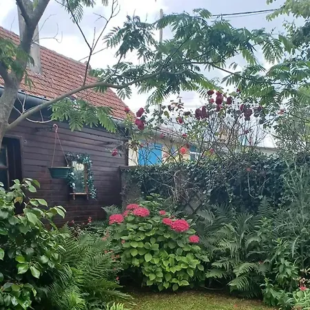 Maison Avec Jardin Pres De - 75 M² Pour 6 Personnes