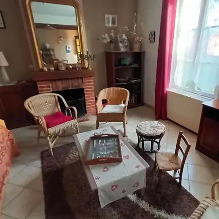 Maison Avec Jardin Pres De - 75 M² Pour 6 Personnes Feriehus Dieppe