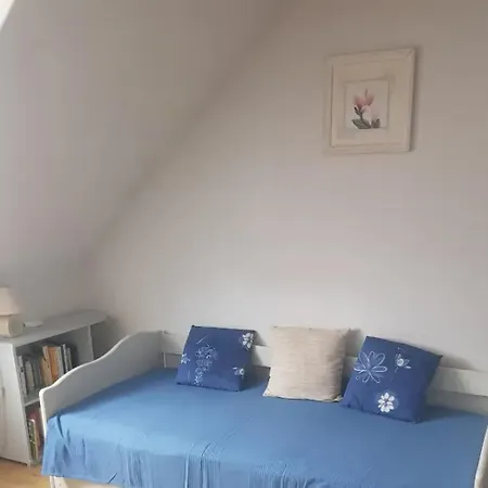 Maison Avec Jardin Près De – 75 M² Pour 6 Personnes *