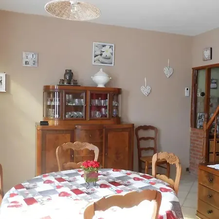 Feriehus Maison Avec Jardin Pres De - 75 M² Pour 6 Personnes *