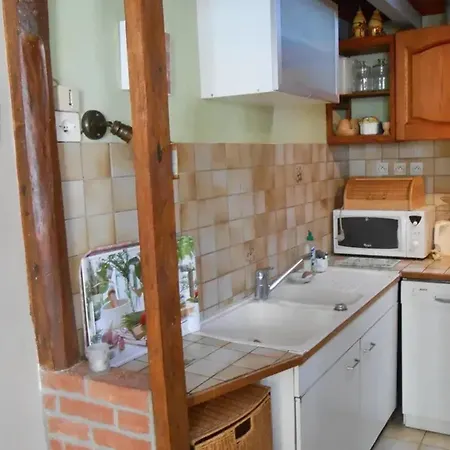 Maison Avec Jardin Pres De - 75 M² Pour 6 Personnes * Dieppe