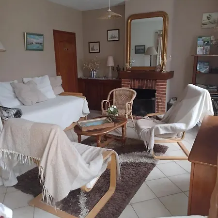 Maison Avec Jardin Près De – 75 M² Pour 6 Personnes * Dieppe