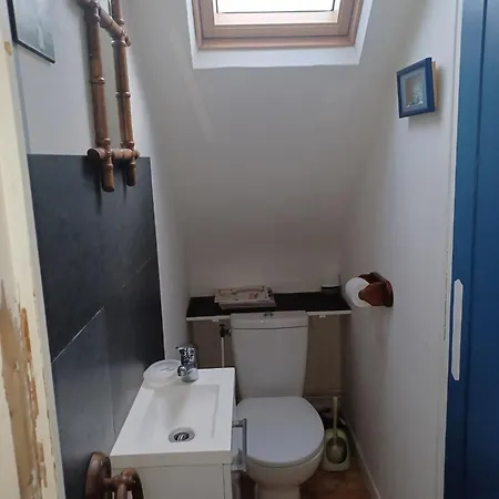 Hébergement de vacances Maison Avec Jardin Près De – 75 M² Pour 6 Personnes