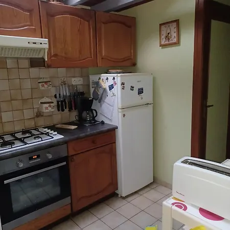 Maison Avec Jardin Près De – 75 M² Pour 6 Personnes Dieppe