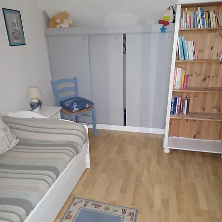 Maison Avec Jardin Près De – 75 M² Pour 6 Personnes Hébergement de vacances